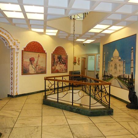 Hotel Taj Plaza, Vip Road, Agra Agra  Luaran gambar