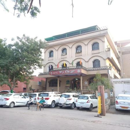 Hotel Taj Plaza, Vip Road, Agra Agra  Luaran gambar