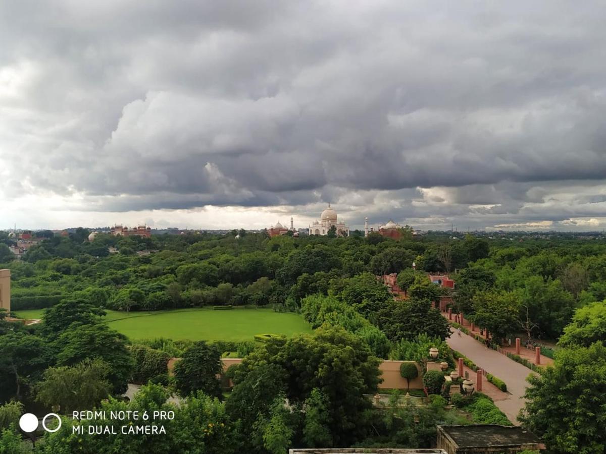 Hotel Taj Plaza, Vip Road, Agra Agra  Luaran gambar