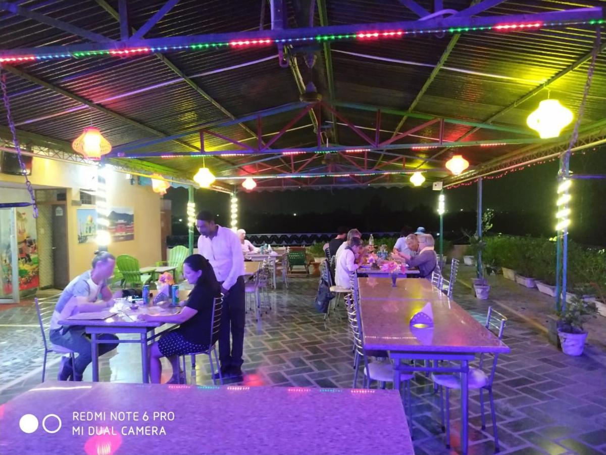Hotel Taj Plaza, Vip Road, Agra Agra  Luaran gambar