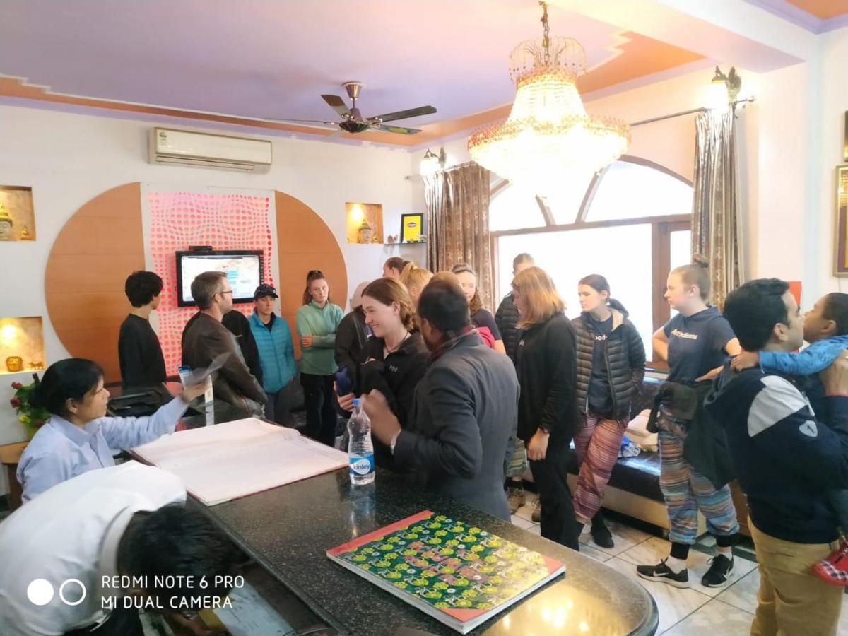 Hotel Taj Plaza, Vip Road, Agra Agra  Luaran gambar