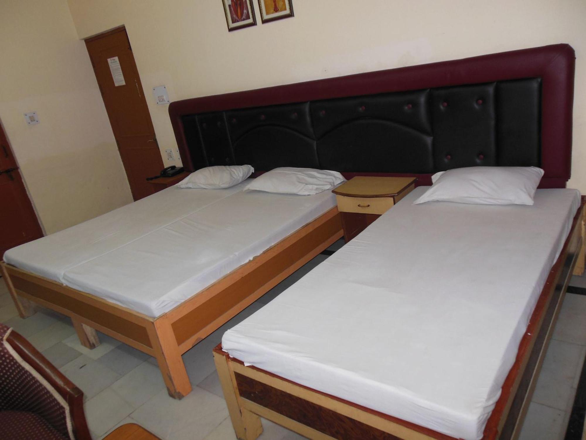 Hotel Taj Plaza, Vip Road, Agra Agra  Luaran gambar