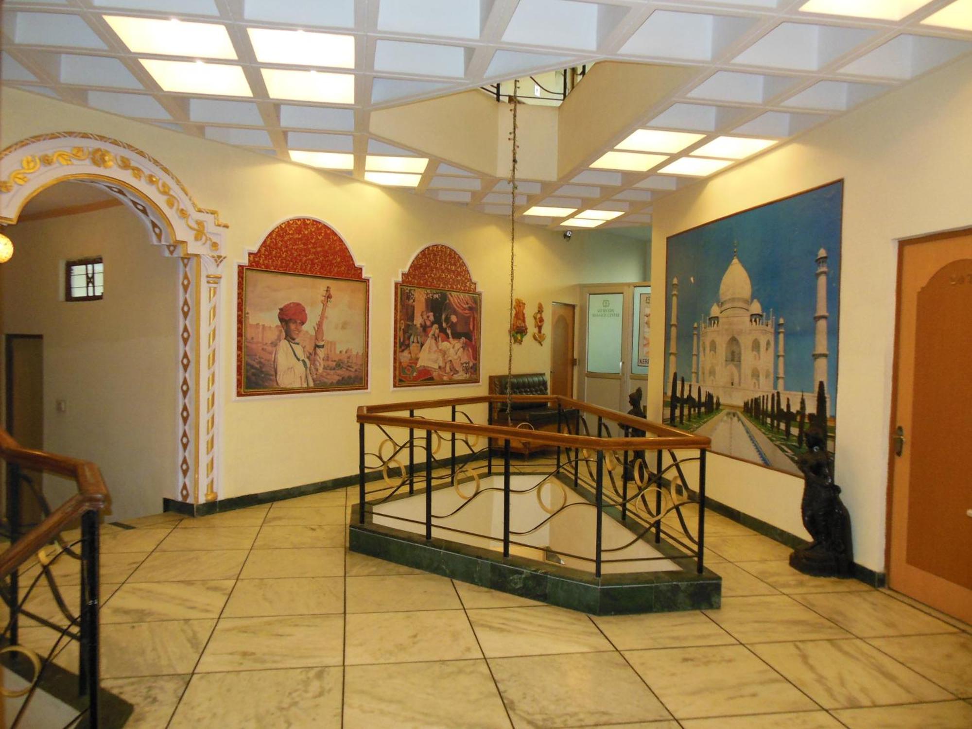 Hotel Taj Plaza, Vip Road, Agra Agra  Luaran gambar