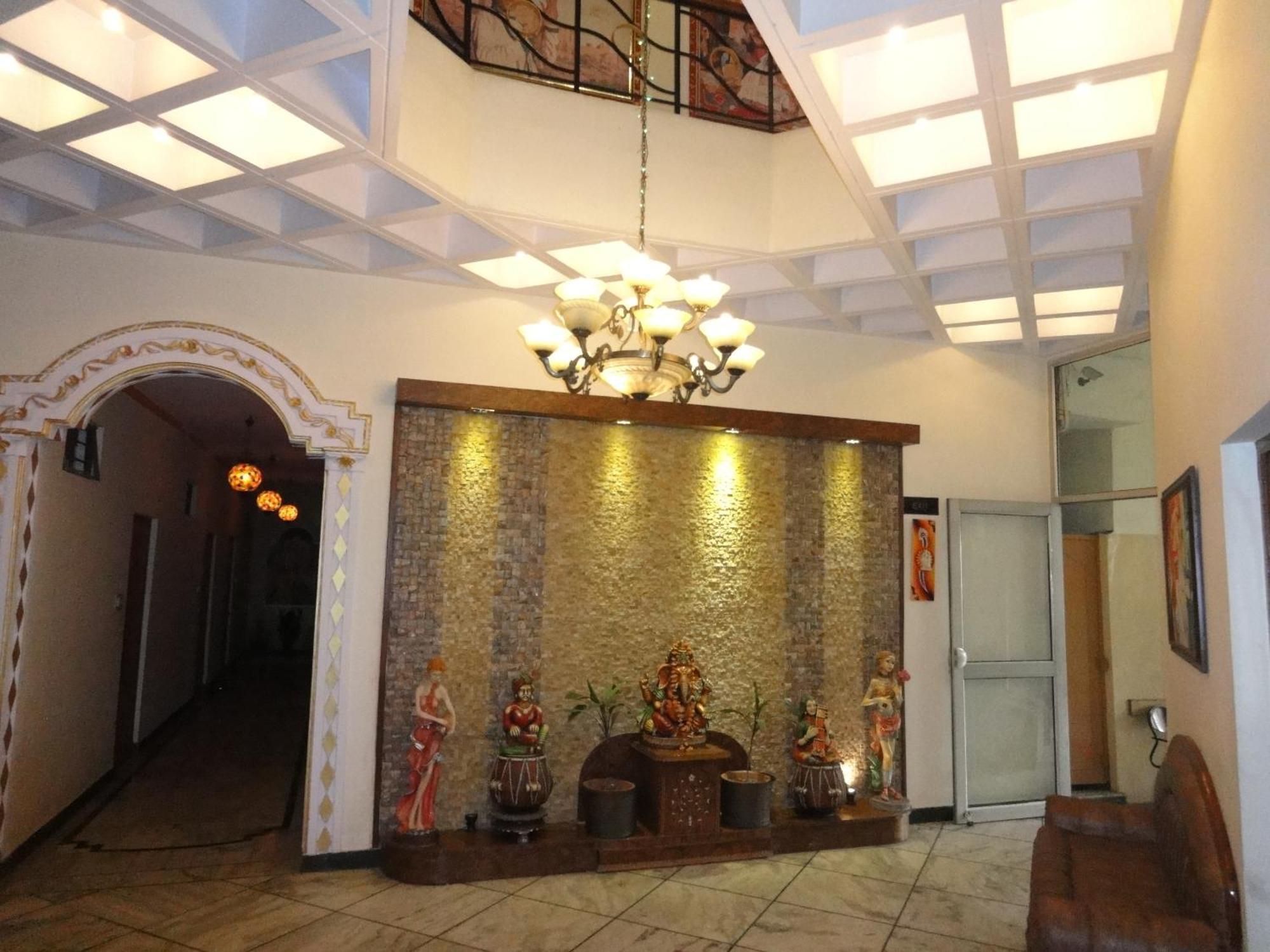 Hotel Taj Plaza, Vip Road, Agra Agra  Luaran gambar