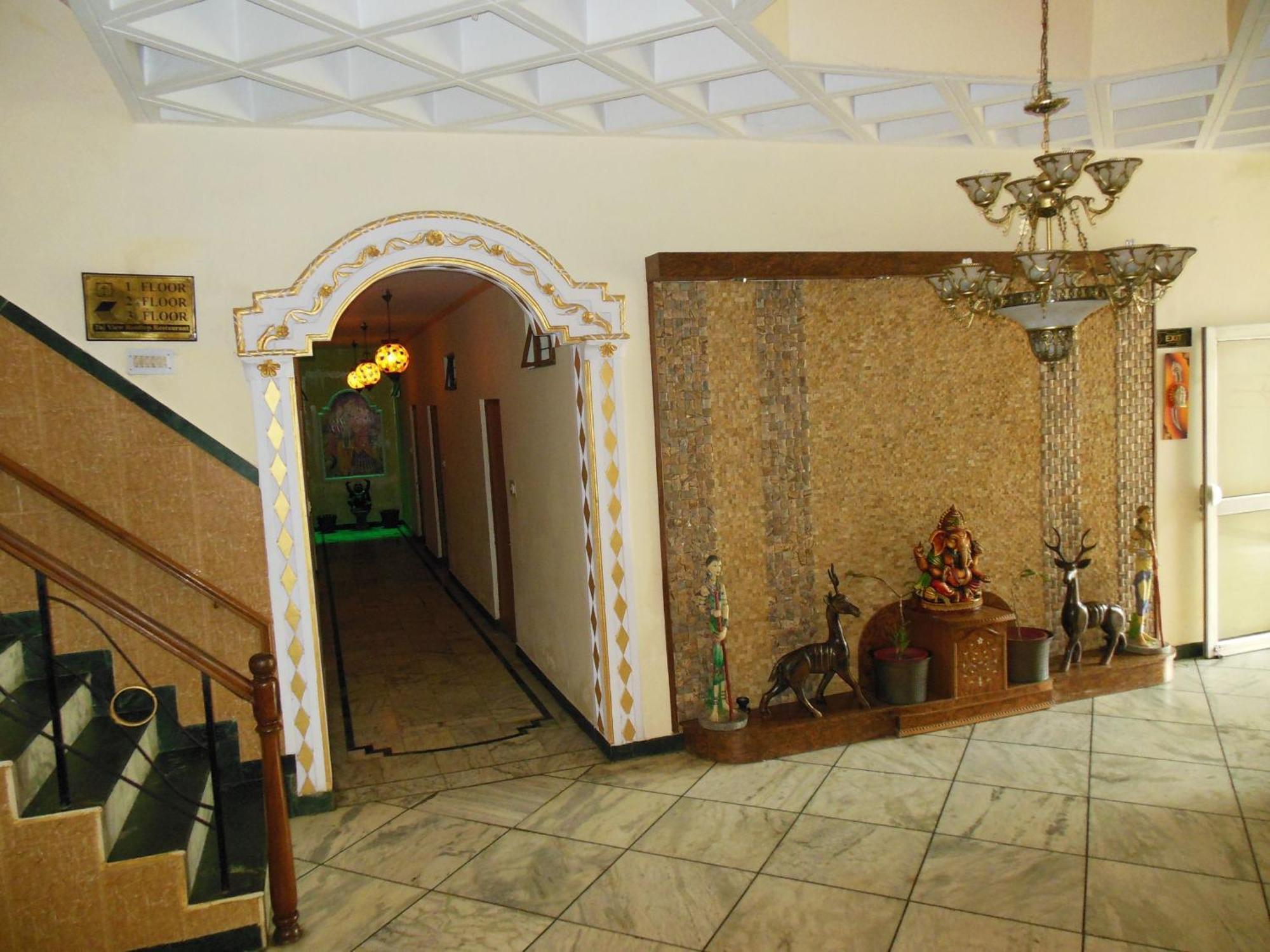 Hotel Taj Plaza, Vip Road, Agra Agra  Luaran gambar