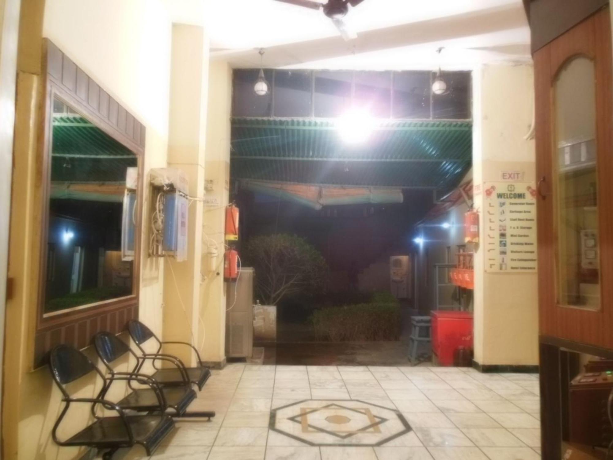 Hotel Taj Plaza, Vip Road, Agra Agra  Luaran gambar