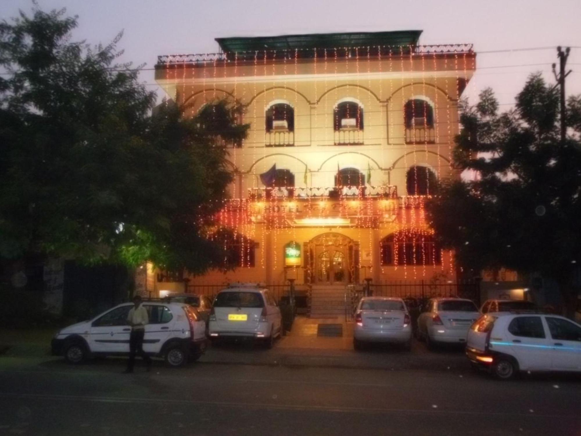 Hotel Taj Plaza, Vip Road, Agra Agra  Luaran gambar