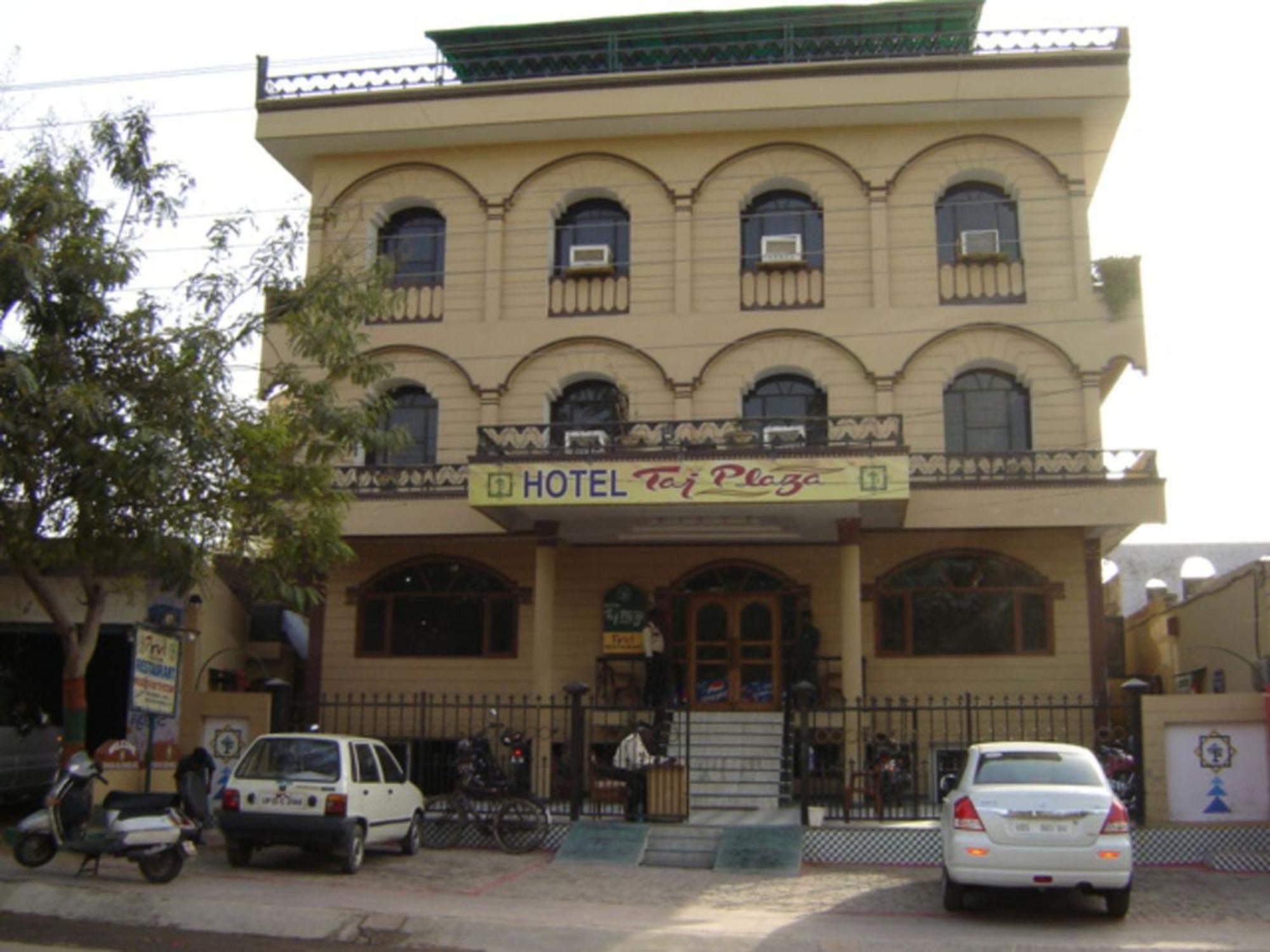 Hotel Taj Plaza, Vip Road, Agra Agra  Luaran gambar