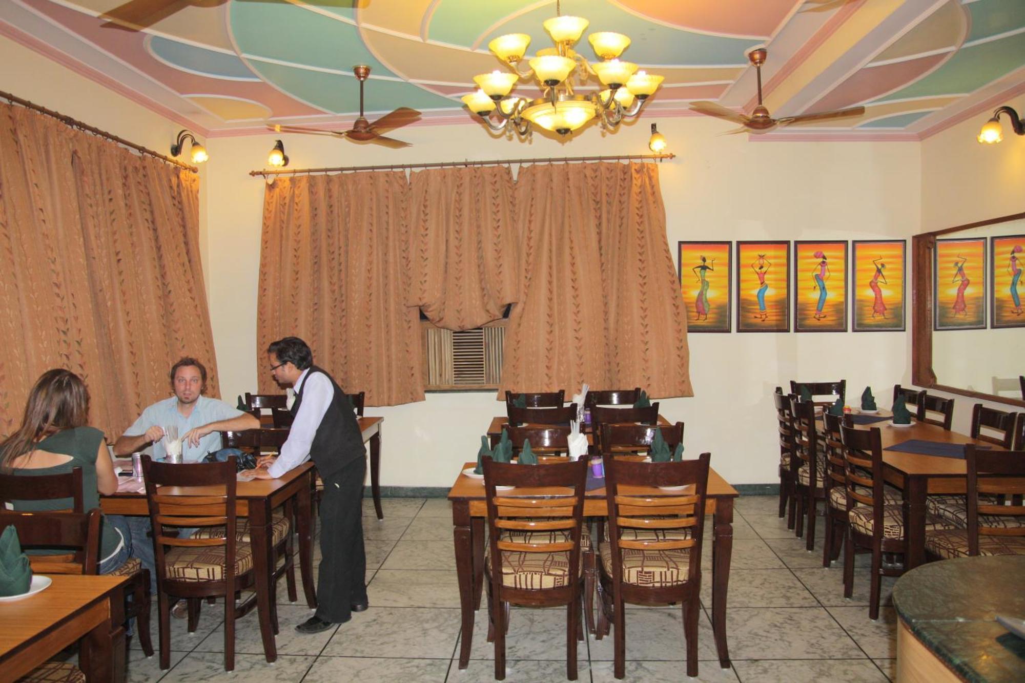 Hotel Taj Plaza, Vip Road, Agra Agra  Luaran gambar