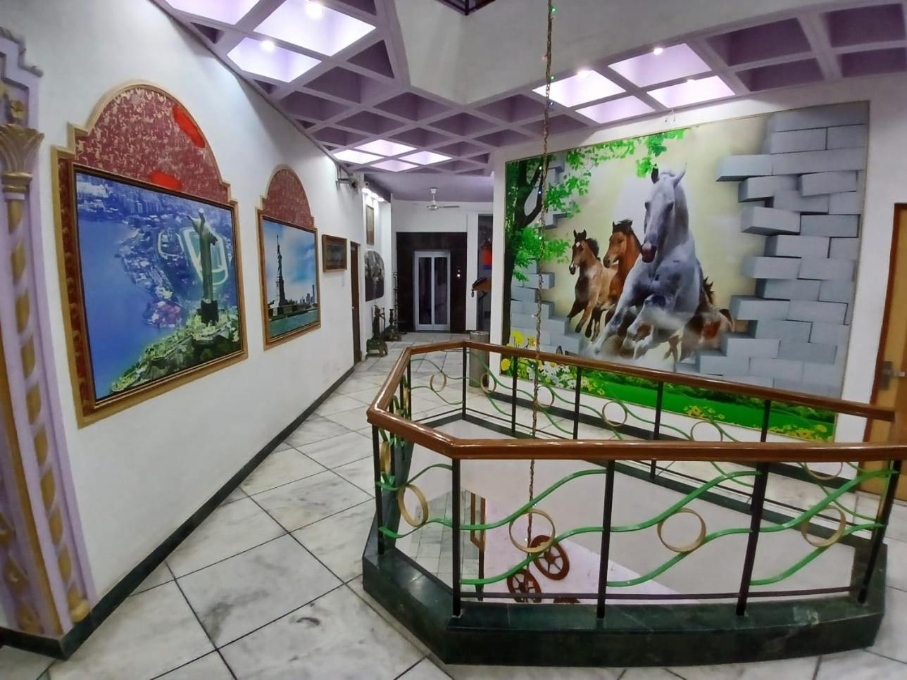 Hotel Taj Plaza, Vip Road, Agra Agra  Luaran gambar