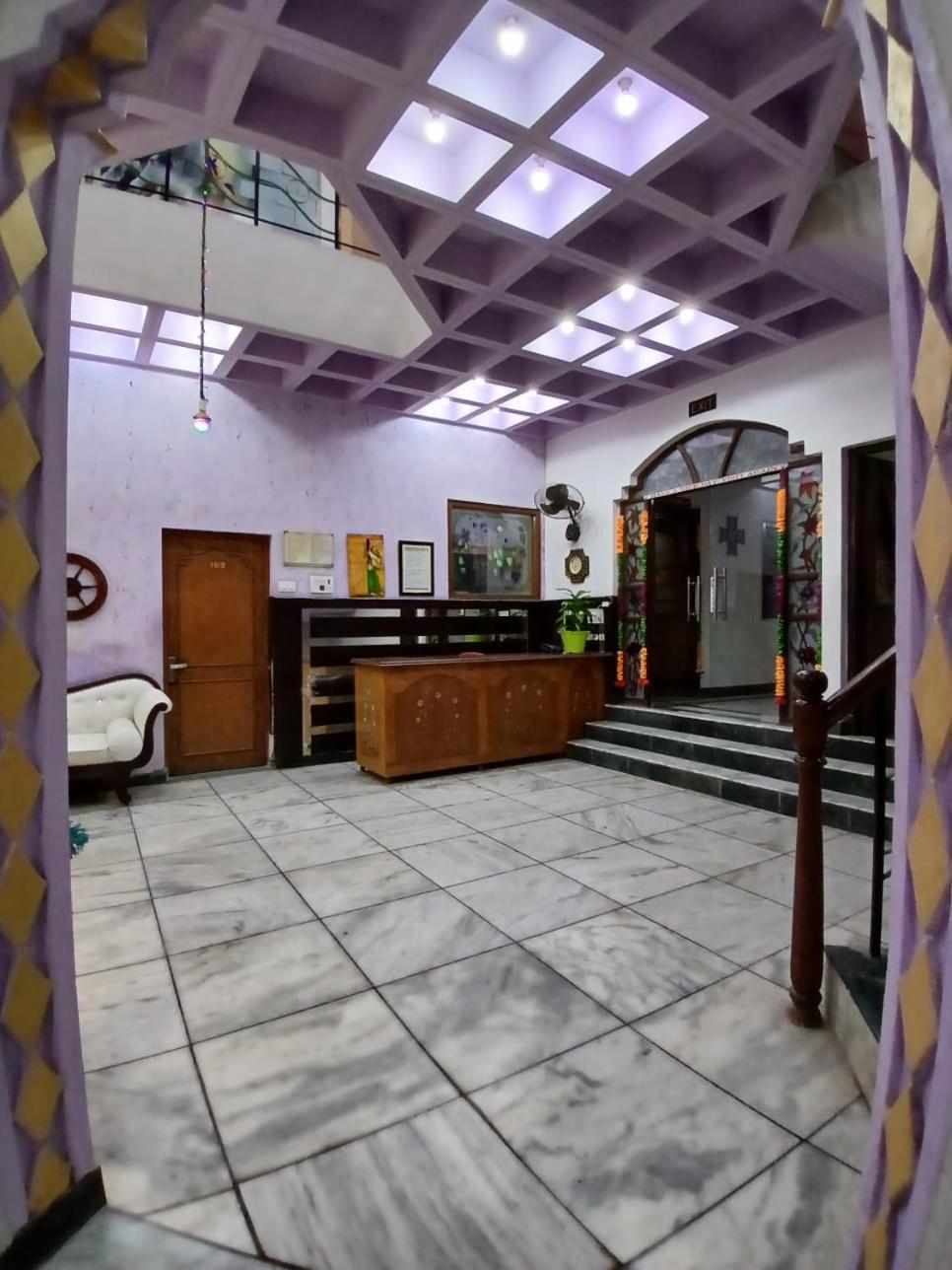Hotel Taj Plaza, Vip Road, Agra Agra  Luaran gambar