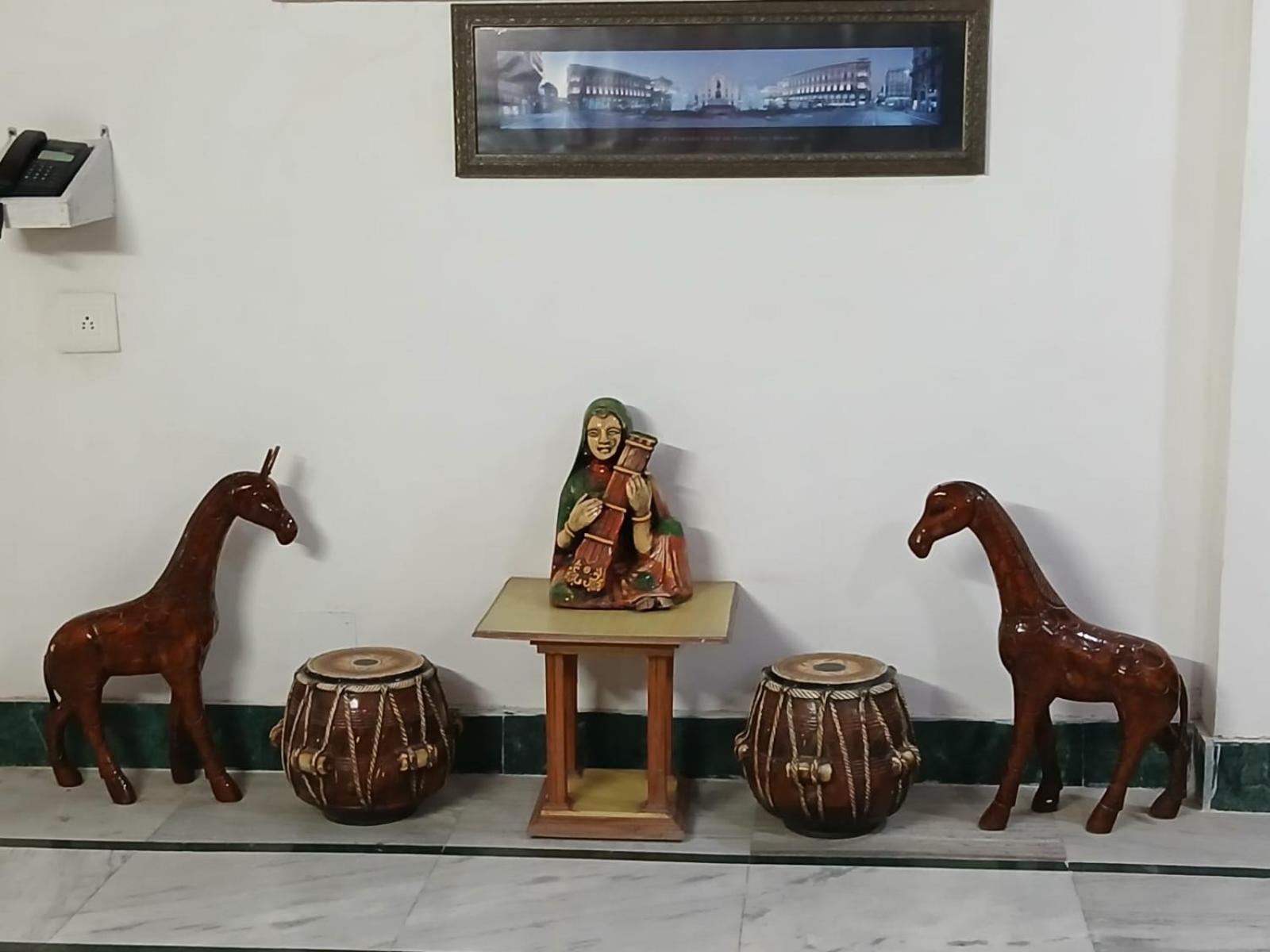 Hotel Taj Plaza, Vip Road, Agra Agra  Luaran gambar
