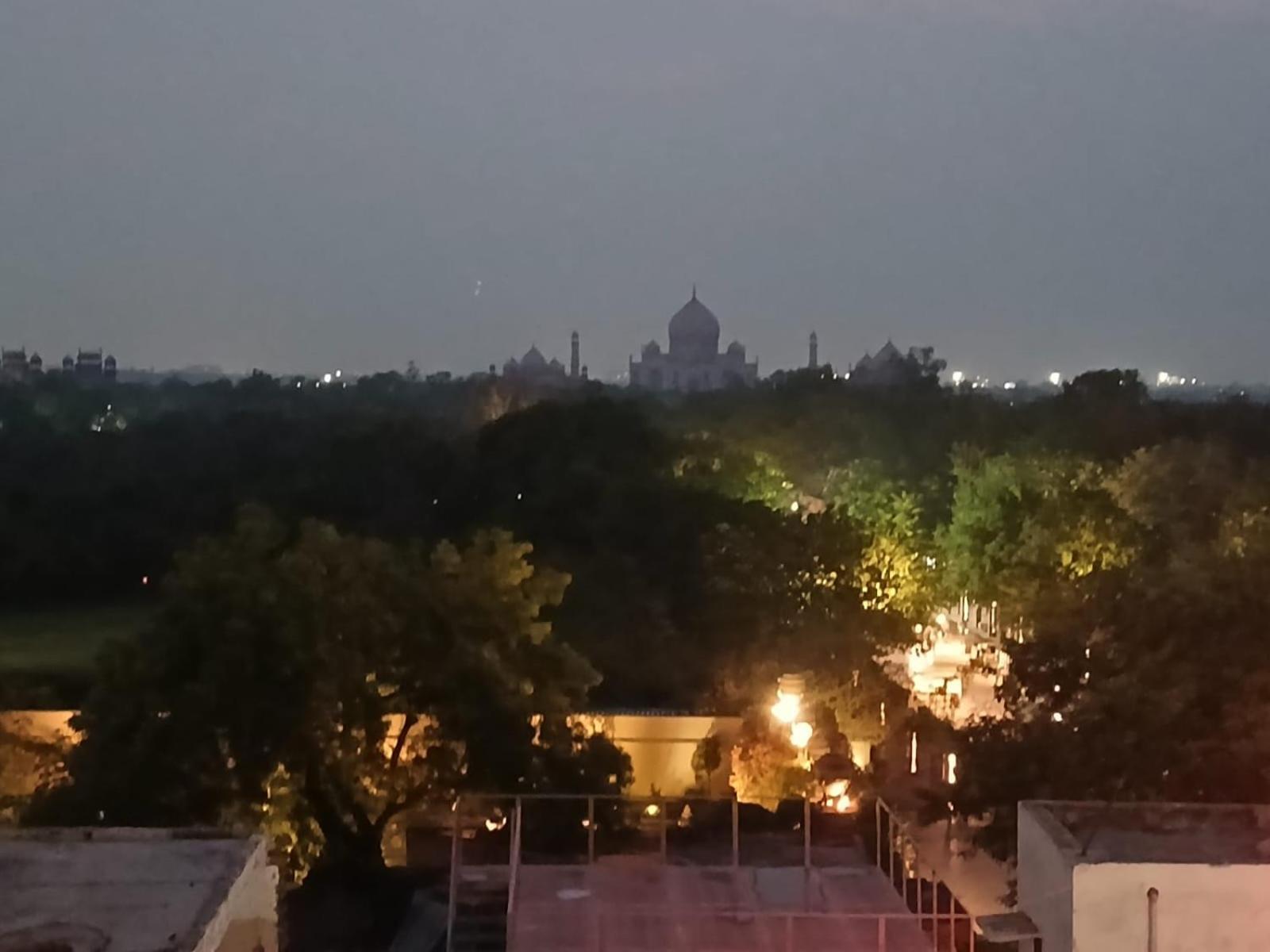 Hotel Taj Plaza, Vip Road, Agra Agra  Luaran gambar