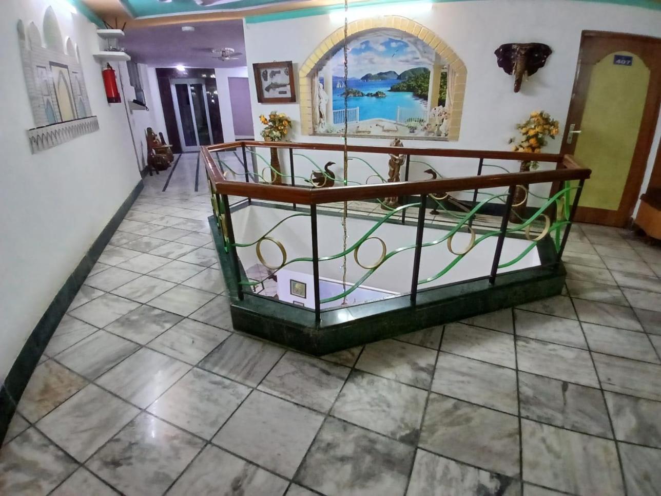 Hotel Taj Plaza, Vip Road, Agra Agra  Luaran gambar