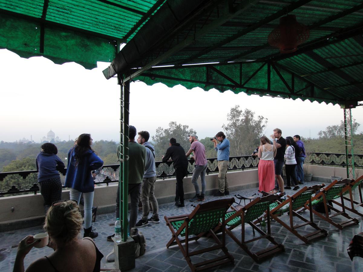 Hotel Taj Plaza, Vip Road, Agra Agra  Luaran gambar