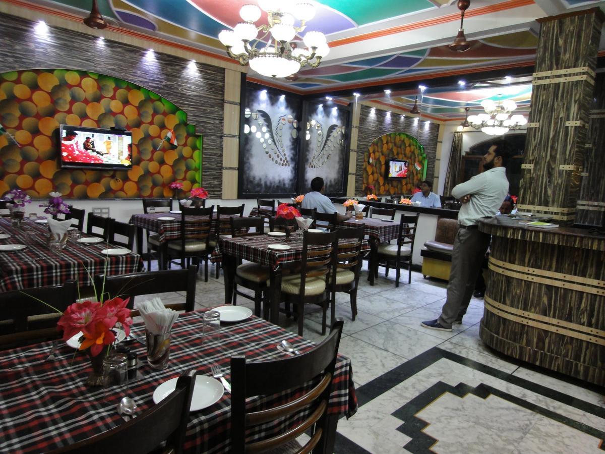 Hotel Taj Plaza, Vip Road, Agra Agra  Luaran gambar