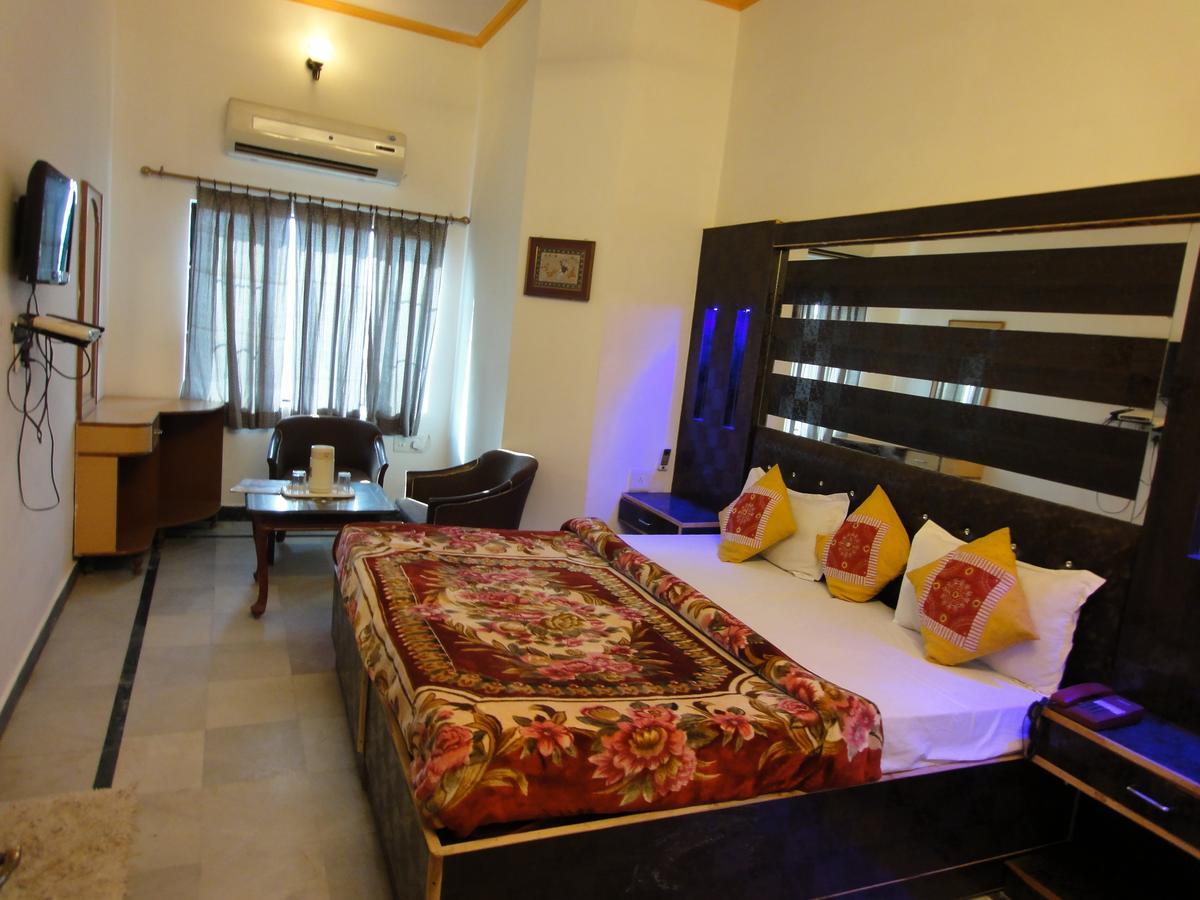 Hotel Taj Plaza, Vip Road, Agra Agra  Luaran gambar