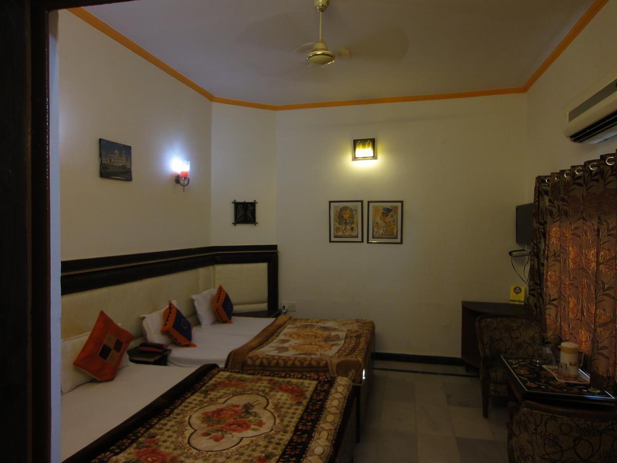 Hotel Taj Plaza, Vip Road, Agra Agra  Luaran gambar