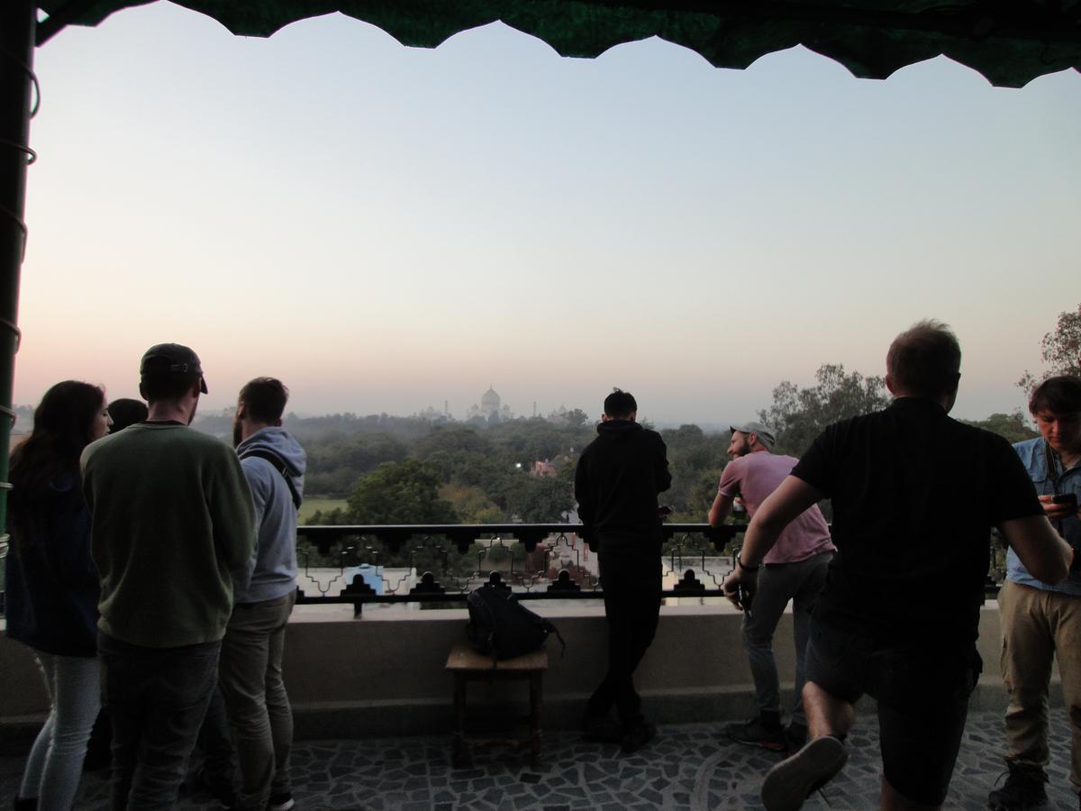 Hotel Taj Plaza, Vip Road, Agra Agra  Luaran gambar
