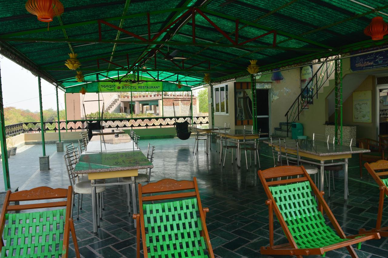 Hotel Taj Plaza, Vip Road, Agra Agra  Luaran gambar