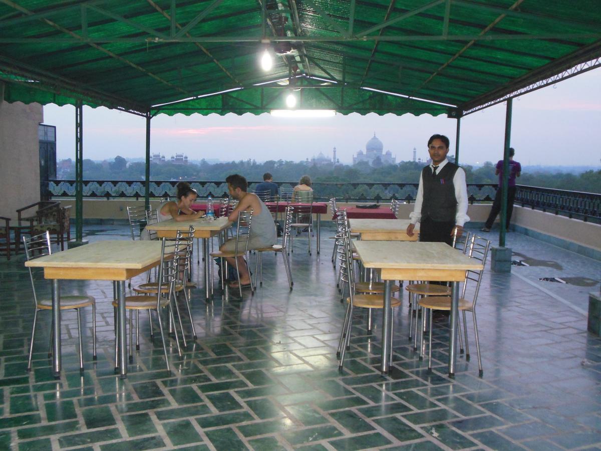 Hotel Taj Plaza, Vip Road, Agra Agra  Luaran gambar