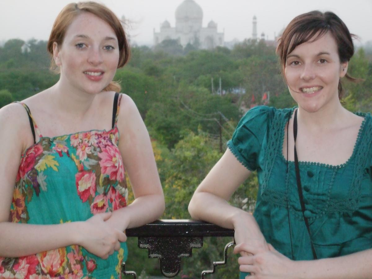 Hotel Taj Plaza, Vip Road, Agra Agra  Luaran gambar