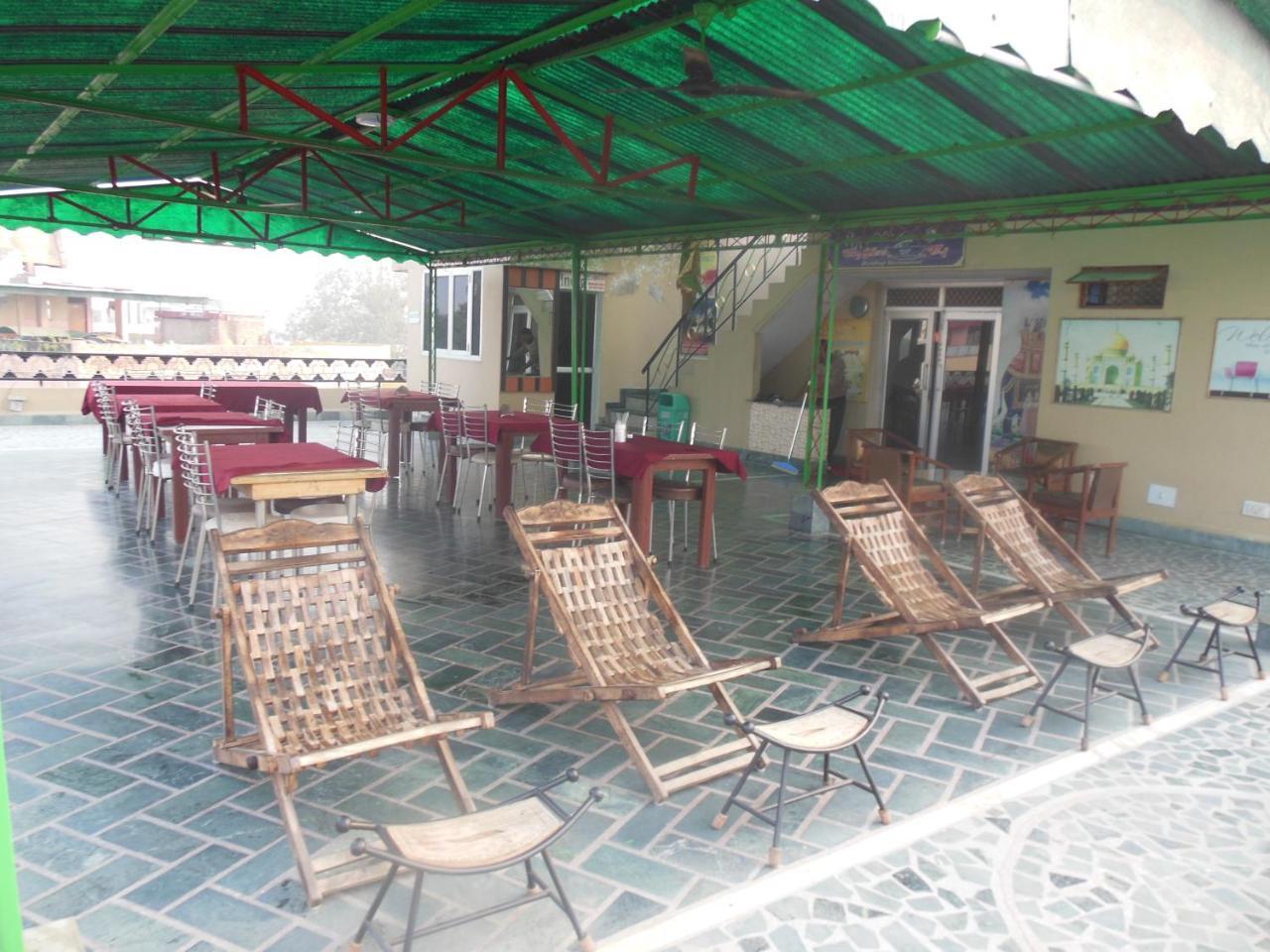 Hotel Taj Plaza, Vip Road, Agra Agra  Luaran gambar