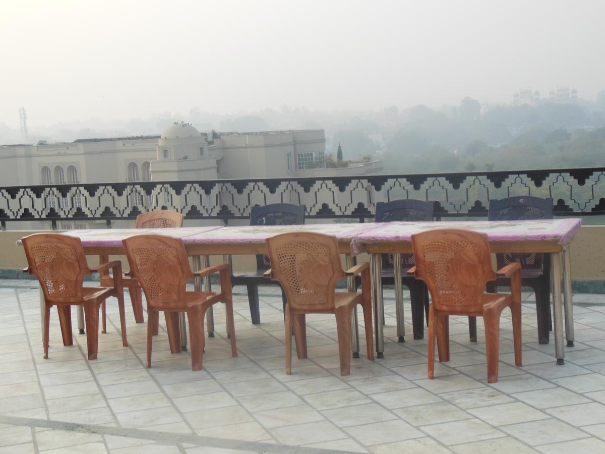 Hotel Taj Plaza, Vip Road, Agra Agra  Luaran gambar