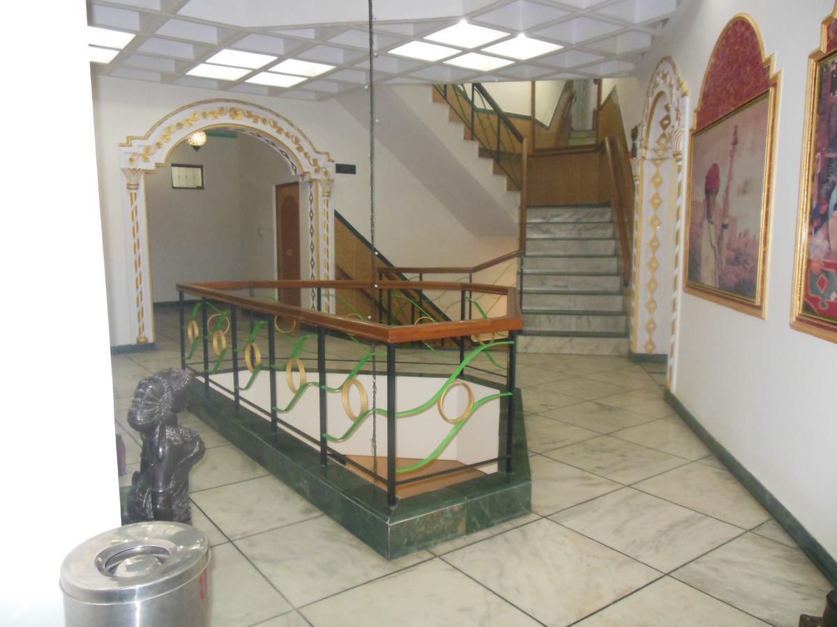 Hotel Taj Plaza, Vip Road, Agra Agra  Luaran gambar