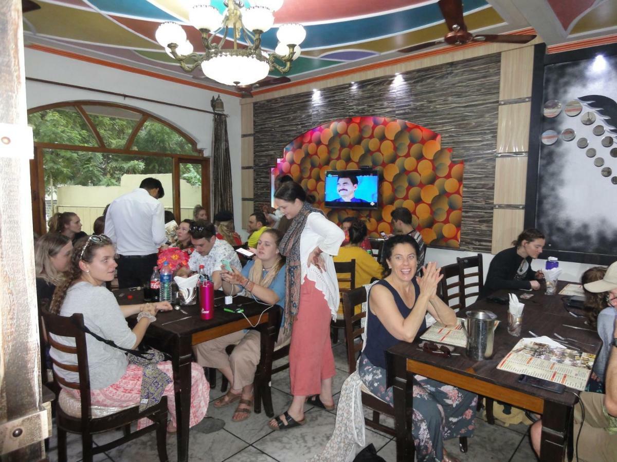 Hotel Taj Plaza, Vip Road, Agra Agra  Luaran gambar