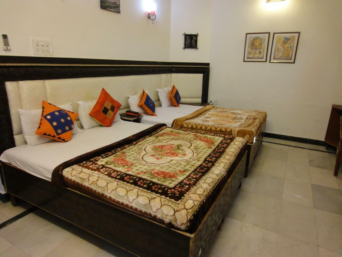 Hotel Taj Plaza, Vip Road, Agra Agra  Luaran gambar